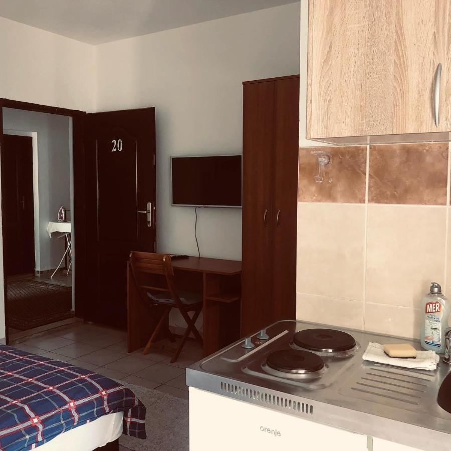 Studio Apartments Kul Budva Exterior photo