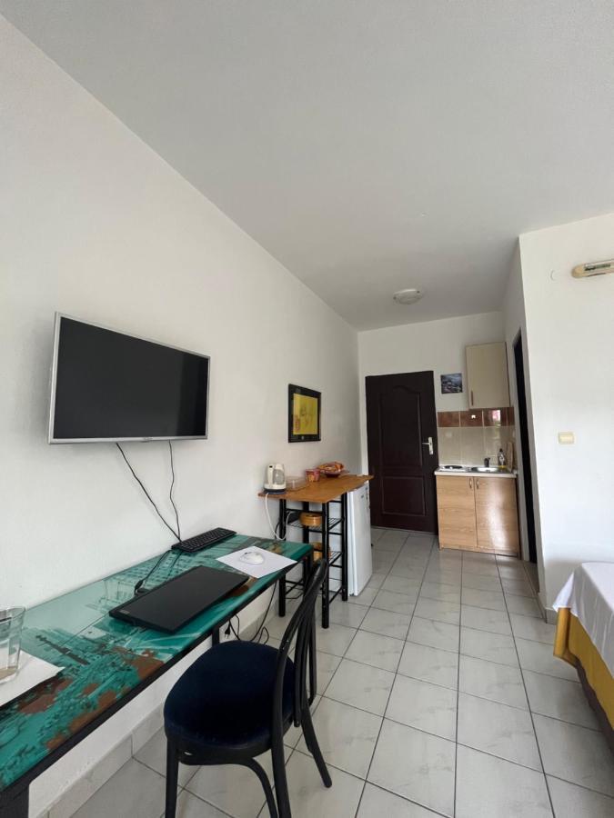 Studio Apartments Kul Budva Exterior photo